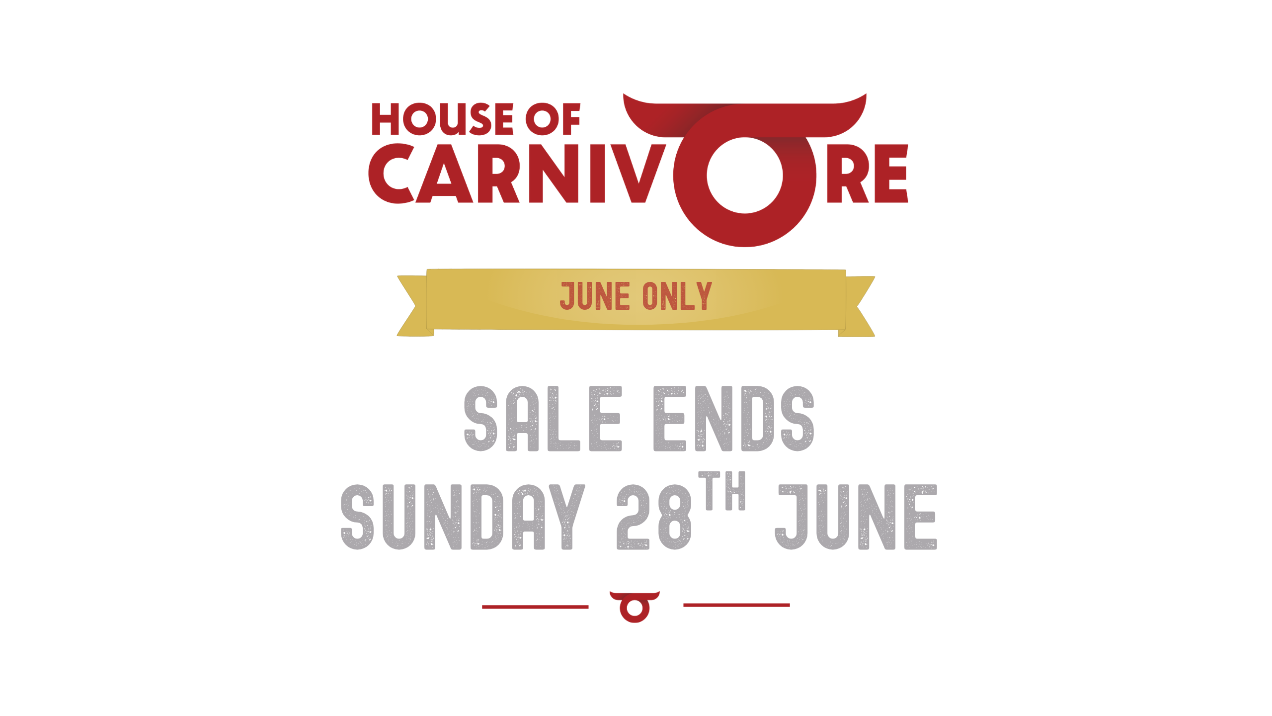 June Sale - June Only - Sale Ends Sunday 28th June