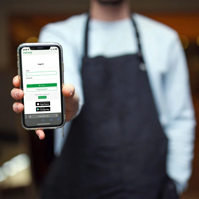 Fresho App Screenshot