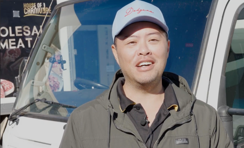 House of Carnivore team member 1