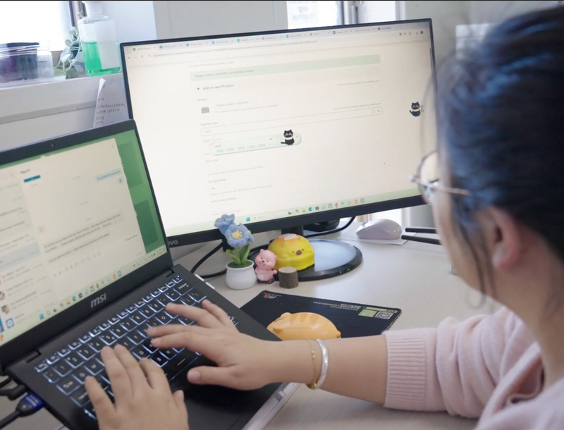 House of Carnivore team member 3